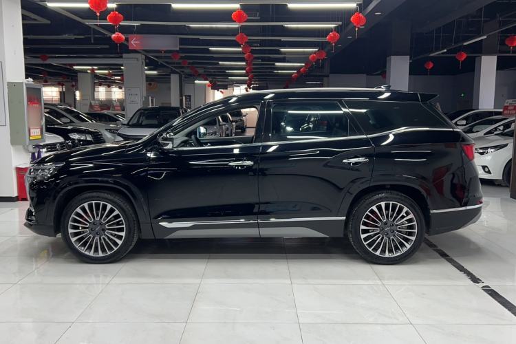 Used JETOUR X95 2020 1.6T DCT Exploration Pro Edition 5-seater Exterior 2