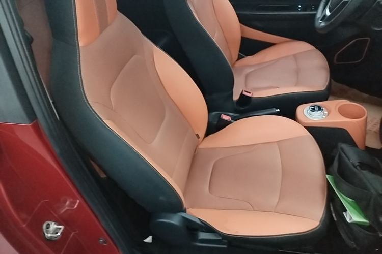 Used Chery Little Ant 2019 4-Seater Smart Edition 35 kWh Right Front Seat