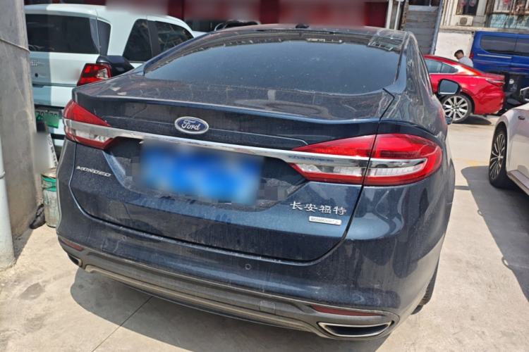 Used Ford Mondeo 2017 EcoBoost 180 Stylish Model