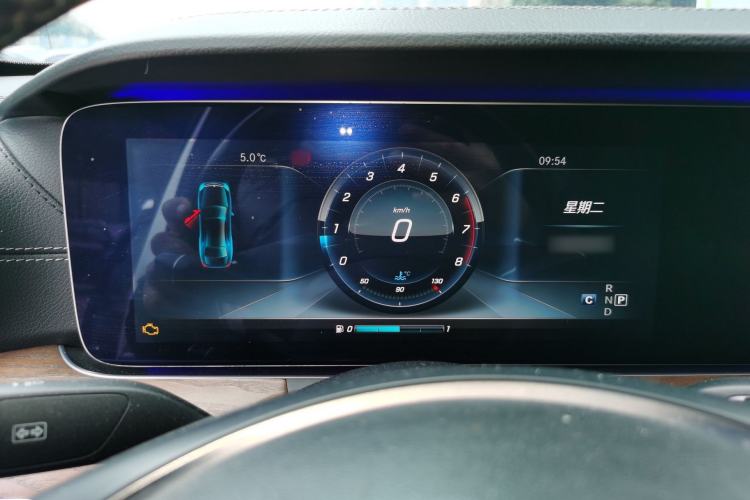 Used Mercedes-Benz E-Class 2017 E 320 L 4MATIC
