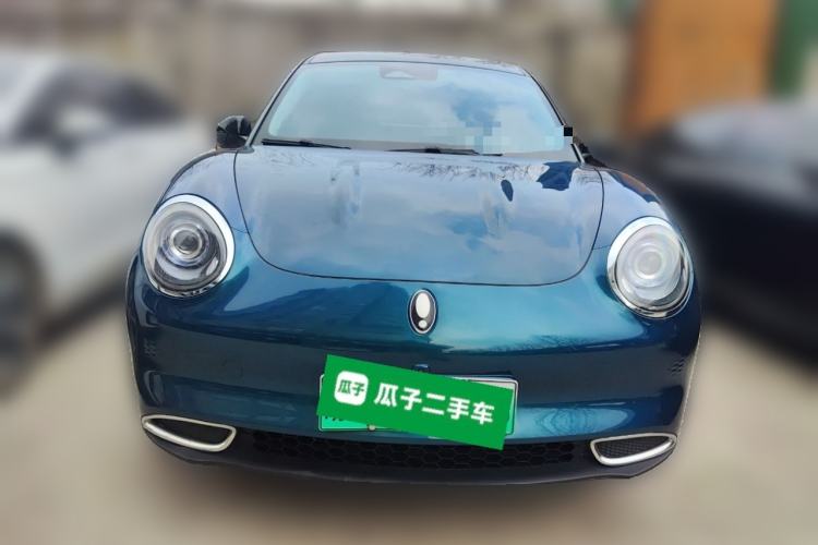 Used ORA Good Cat 2021 400km Standard Range Venus Edition Lithium Iron Phosphate Front