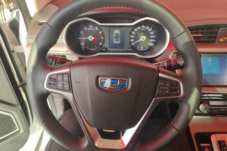 Used Geely Auto Emgrand GS 2016 Elegant Edition 1.3T Automatic ZhenShang Model