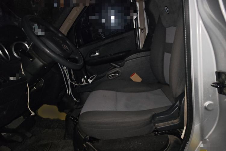 Used Chana Ruixing M60 2020 1.6L Standard Version China VI 6-Seater CNG DAM16KRC