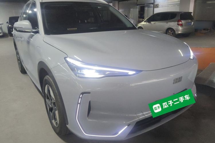 Used Geely Galaxy E5 2024 530 km Exploration+ Version
