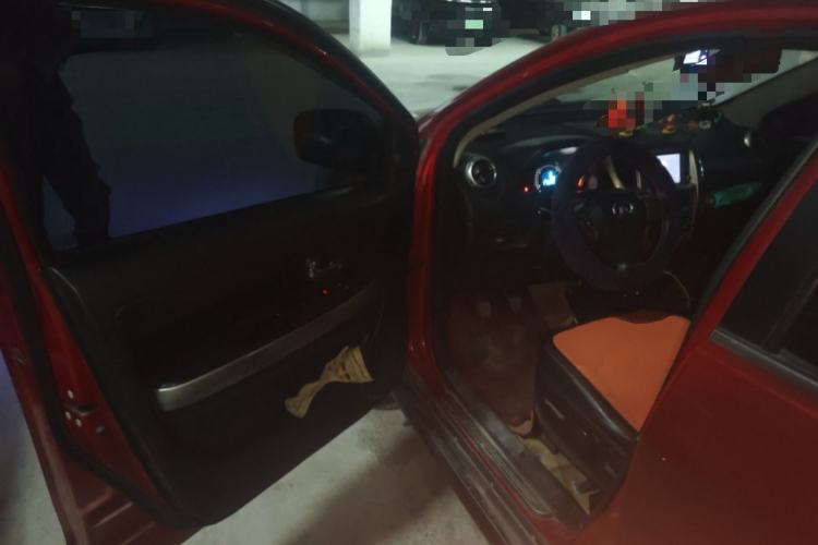 Used Great Wall M4 2012 1.5L Manual Luxury Version Driver Seat