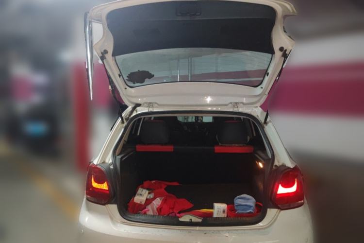 Used Volkswagen Polo 2011 1.4L Manual ZhiLe Edition