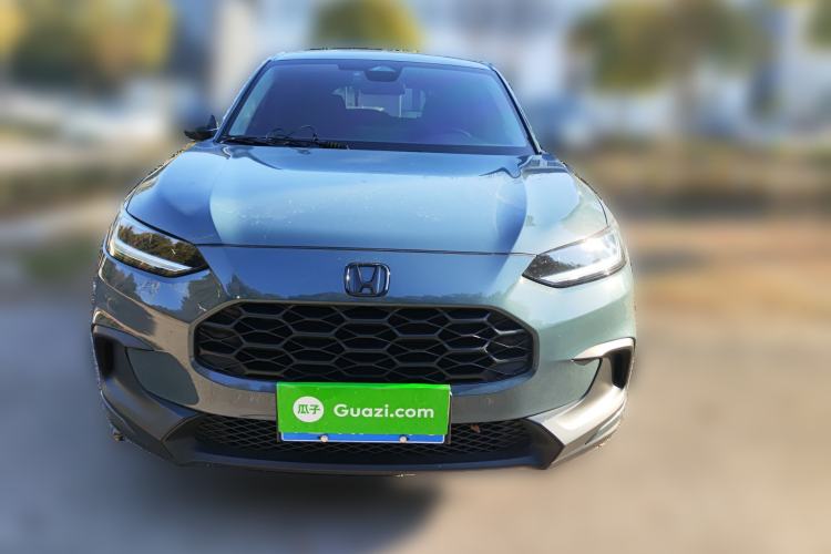 Used Honda ZR-V 2022 1.5T CVT Luxury Edition
