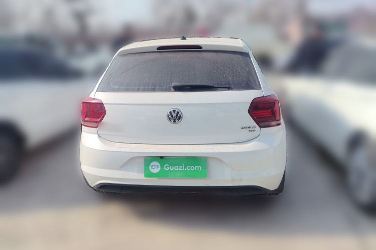 Used Volkswagen Polo 2019 Plus 1.5L Automatic Panoramic Enjoyment Edition