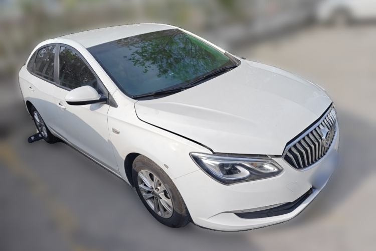 Used Buick GT 2017 15N Automatic Entry-Level Trim