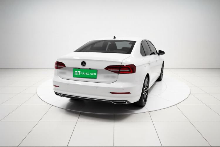 Used Volkswagen Lavida 2021 1.5L Automatic Comfort Edition
