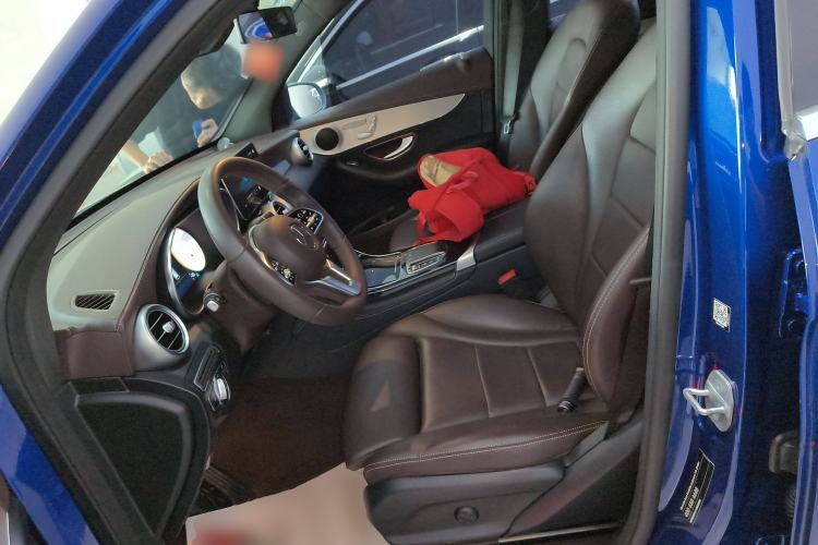 Used Mercedes-Benz GLC 2021 GLC 260 L 4MATIC Dynamic Edition
