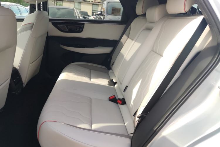 Used Honda e:NS2 2024 Light-Chasing Version Left Rear Seat