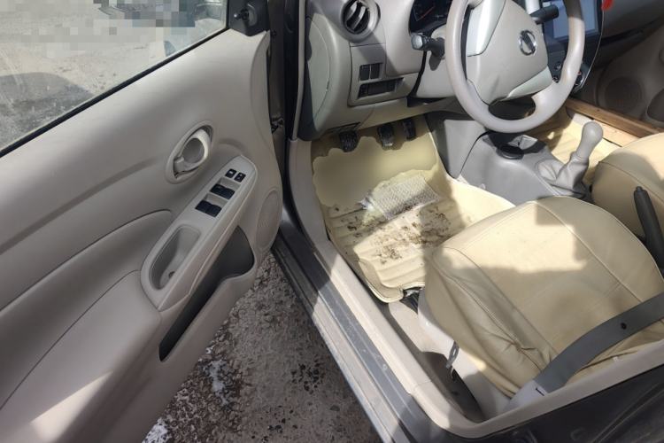 Used Nissan Sunny 2015 1.5XE Manual Comfort Edition