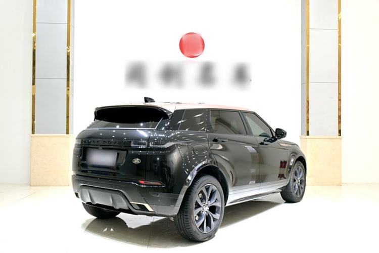 Used Land Rover Range Rover Evoque 2022 Aurora L 249 PS R-Dynamic Collins Antique Bronze Special Edition