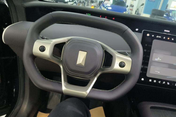 Used Avatr 07 2024 Pro+ All-Electric Version Steering Wheel