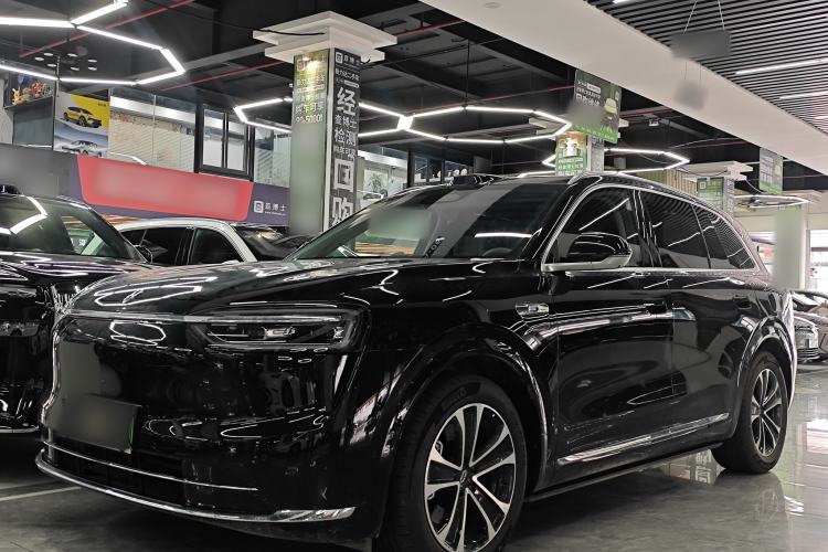 Used Hima AITO M7 2026 Model Range-Extending Ultra All-Wheel Drive 6-Seater Version