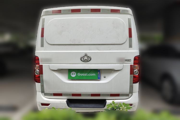 Used CHANGAN KAICHENG Ruixing M80 2019 1.5L Base Version 2-Seater Single-Steamed Air Conditioning China VI Standard Flat Roof Rear-Hinged Doors DAM15KR