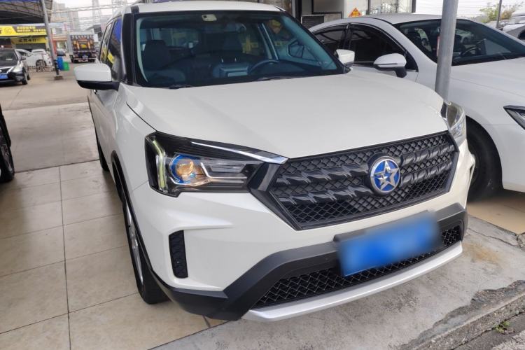 Used Venucia T60 2020 1.6L CVT Smart Drive Version China VI Standard