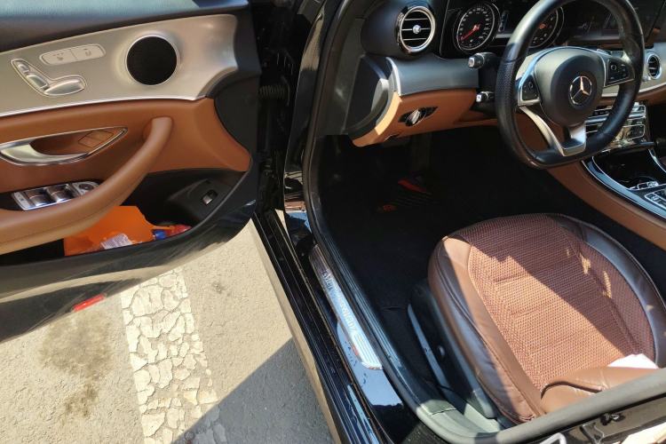 Used Mercedes-Benz E-Class 2017 E 200 Sport 4MATIC