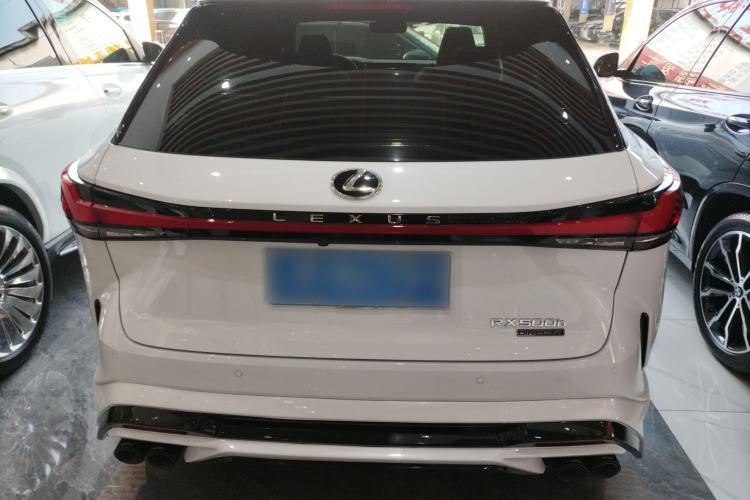 Used Lexus RX 2023 500h Four-Wheel Drive F SPORT Performance