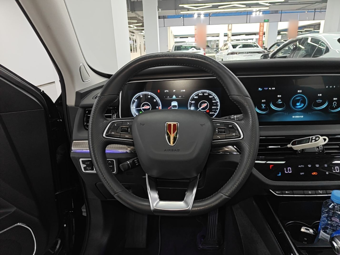 Hongqi HS5 2022 Revised Version 2.0T Smart Connect Flagship Edition — снимка 13