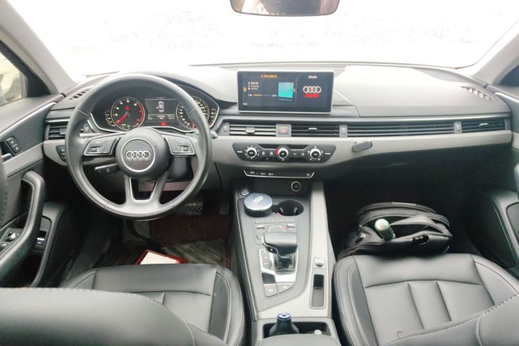 Used Audi A4L 2017 40 TFSI Ambition Edition