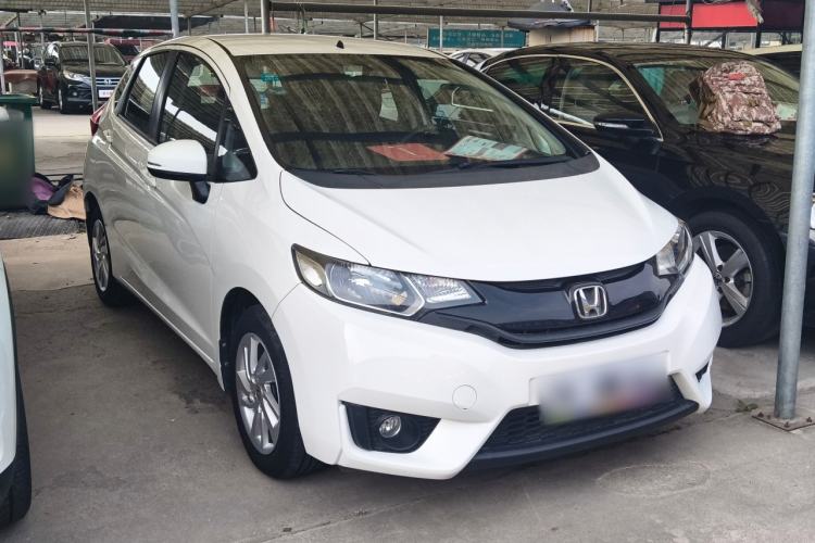 Used Honda Fit 2014 1.5L SE CVT Fashion Model
