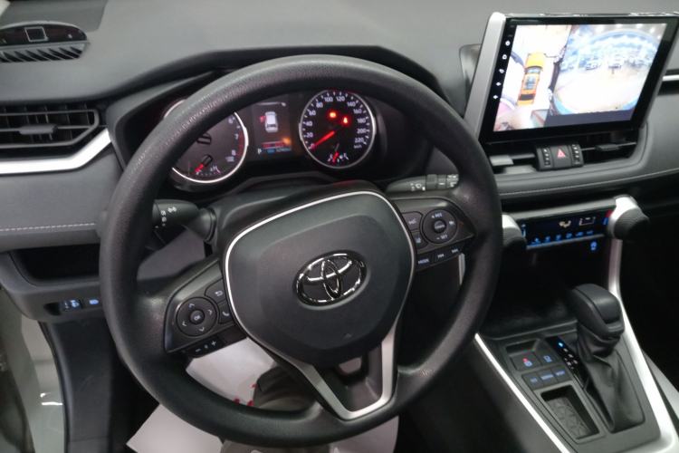 Used Toyota RAV4 2020 2.0L CVT Two-Wheel Drive Urban Edition
