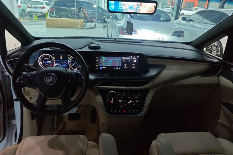 Used Buick GL8 2023 ES Lu Zun Luxury Model
