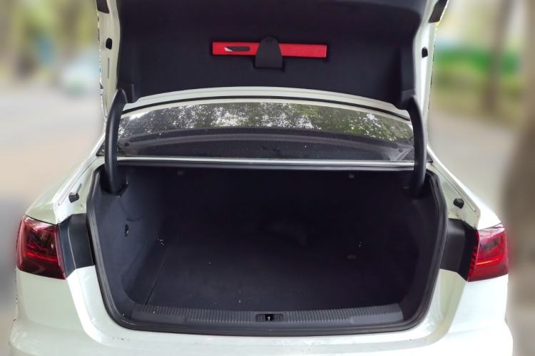 Used Audi A6L 2016 TFSI Technology Edition Trunk