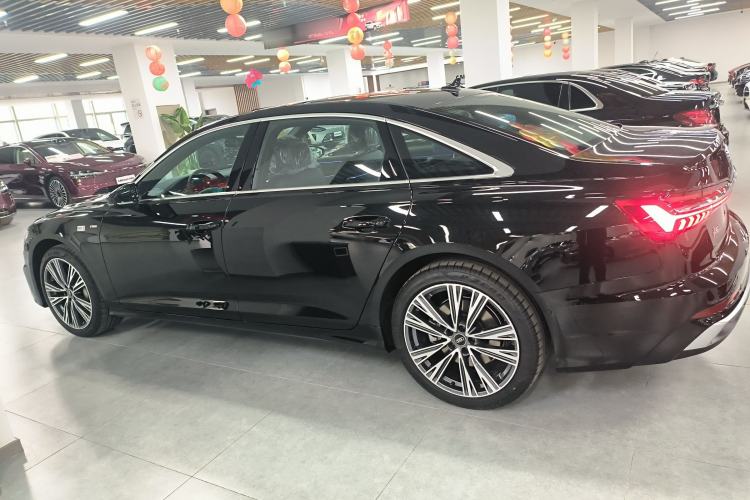 Used Audi A6L 2026 45 TFSI quattro Prestige Dynamic Edition
