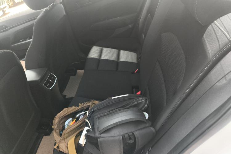 Used Hyundai Elantra (6th Generation / Lingdong) 2018 1.4T Dual-Clutch Xuan Dong · Dynamic Edition