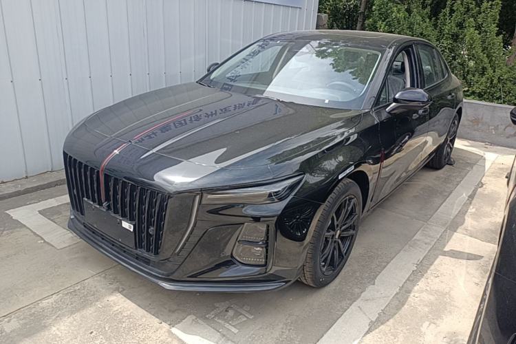 Used Hongqi H5 2025 2.0T Automatic Xuan Ying Edition