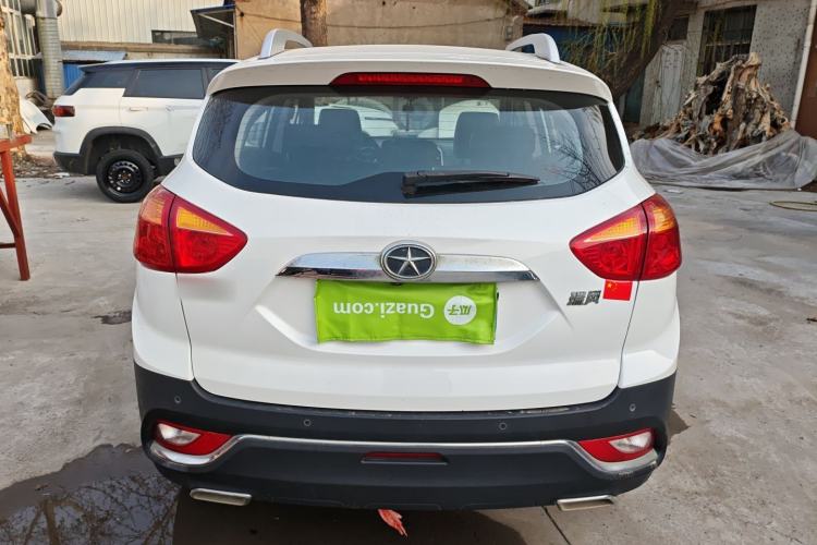 Used JAC Refine S3 2016 1.5L Manual Luxury Smart Version