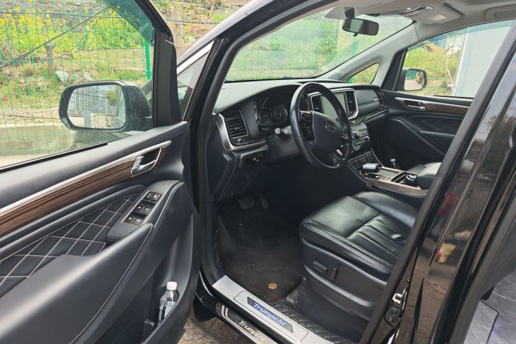 Used GAC Trumpchi M8 2018 320T Luxury Edition
