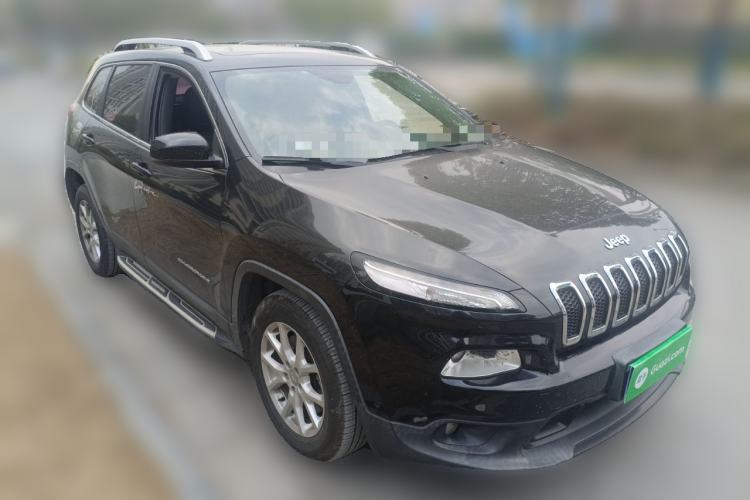 Used Jeep Cherokee 2016 2.4L Leading Edition