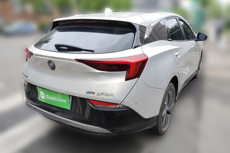 Used Buick Velite 6 2024 430km Enjoyment Version Rear Right 45 Deg