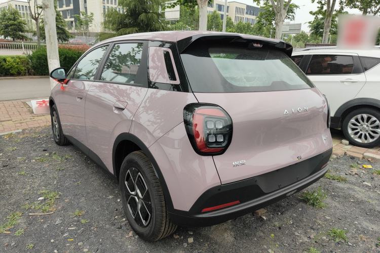 Used AION UT 2025 330 Starlight Edition Rear Left 45 Deg