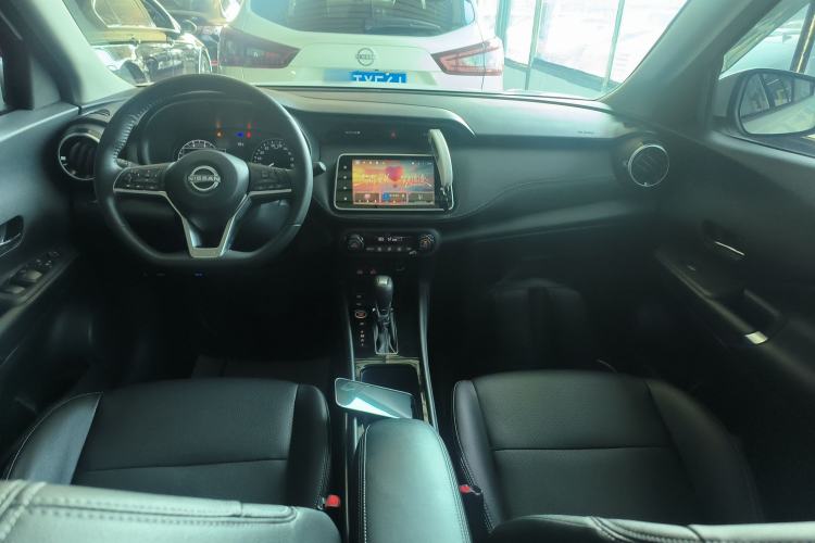 Used Nissan Kicks 2023 Jingqing Edition 1.5L Unleash Pure "Jing" – The Luxurious Version
