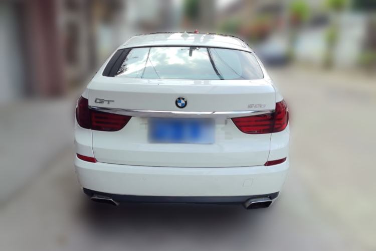 Used BMW 5 Series GT 2013 535i xDrive Luxury Edition