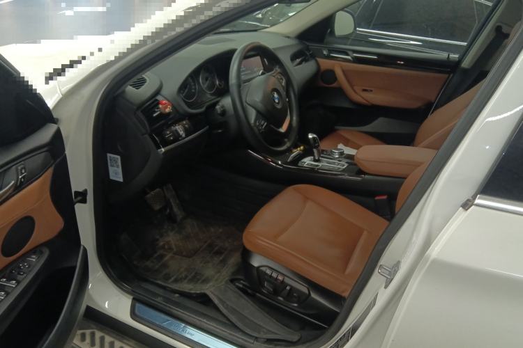 Used BMW X4 2014 xDrive20i X Design Package Driver Seat