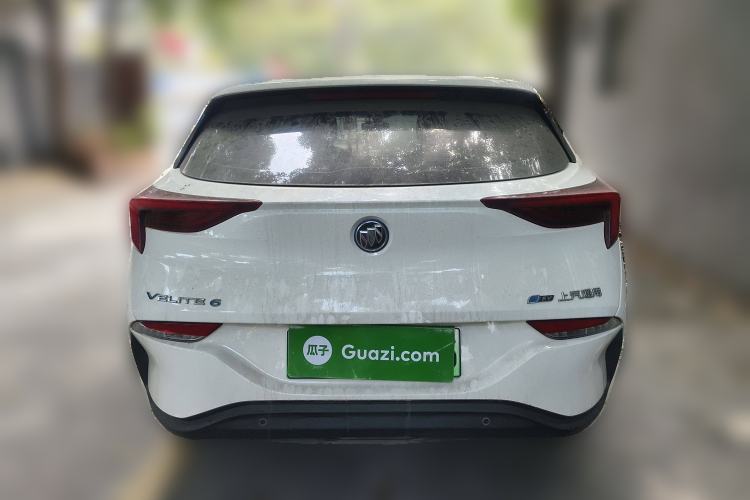Used Buick Velite 6 2023 Revised Version 430 km Range – Commuter Edition Rear