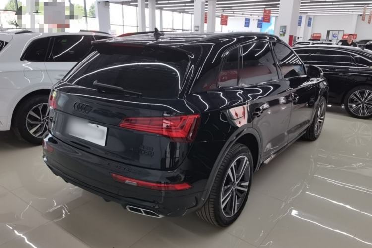 Used Audi Q5L 2024 40 TFSI Luxury Dynamic Edition
