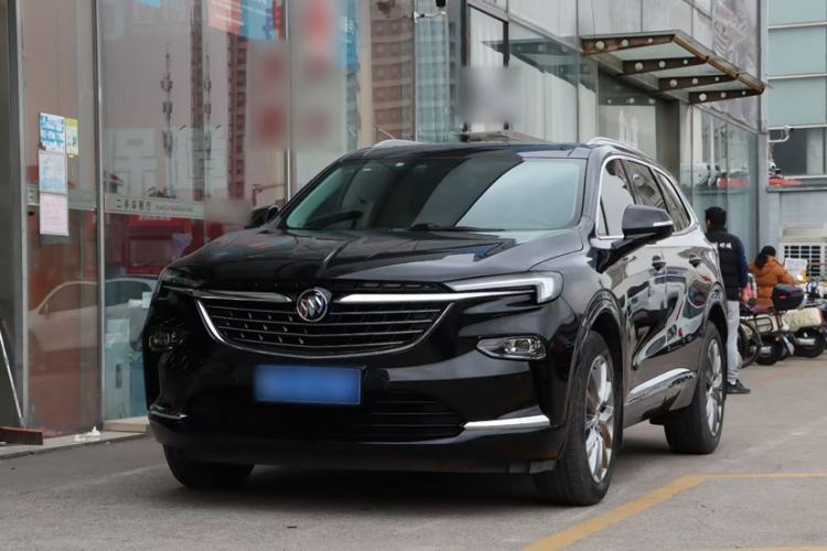 Used Buick Enclave 2020 28T Two-Wheel Drive Prestige Version