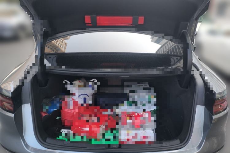 Used BYD Han 2024 DM-i Glory Edition 121KM Prestige Model
