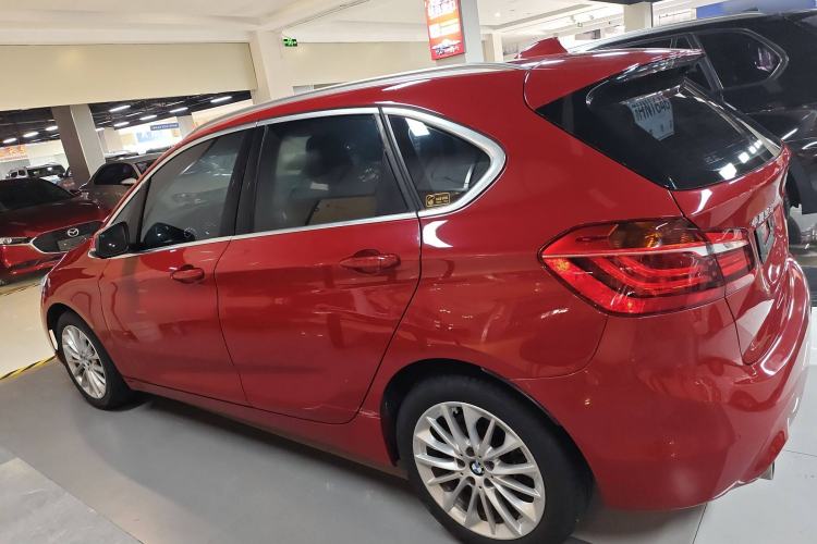 Used BMW 2 Series Active Tourer 2019 218i Leading Model
