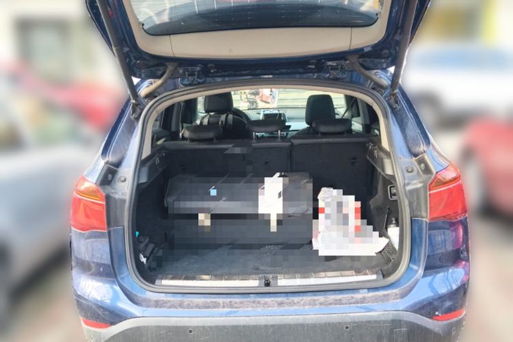 Used BMW X1 2016 sDrive18Li Fashion Model
