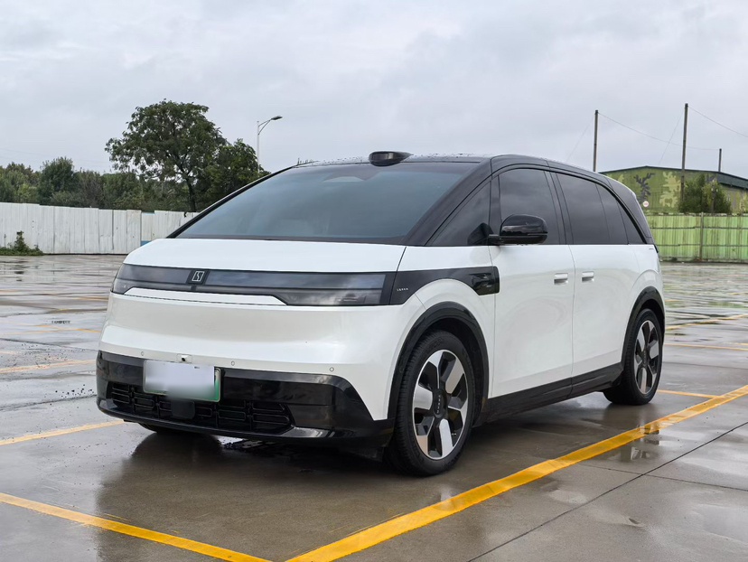 Zeekr MIX 2025 Long-Range Intelligent Driving Edition — снимка 16