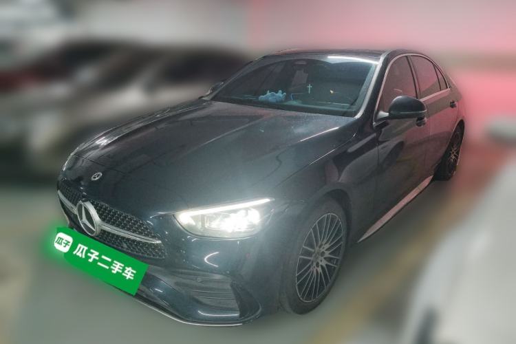 Used Mercedes-Benz C-Class 2022 Restyled C 260 L Sport Edition