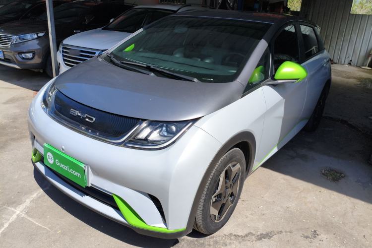 Used BYD Dolphin 2021 405 km Free Version